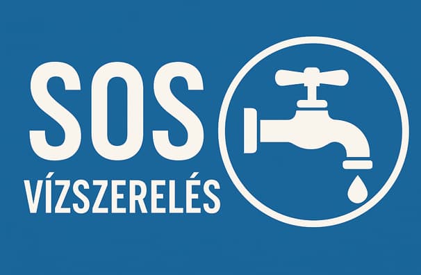 Vízszerelés Gyorsszolgálat 