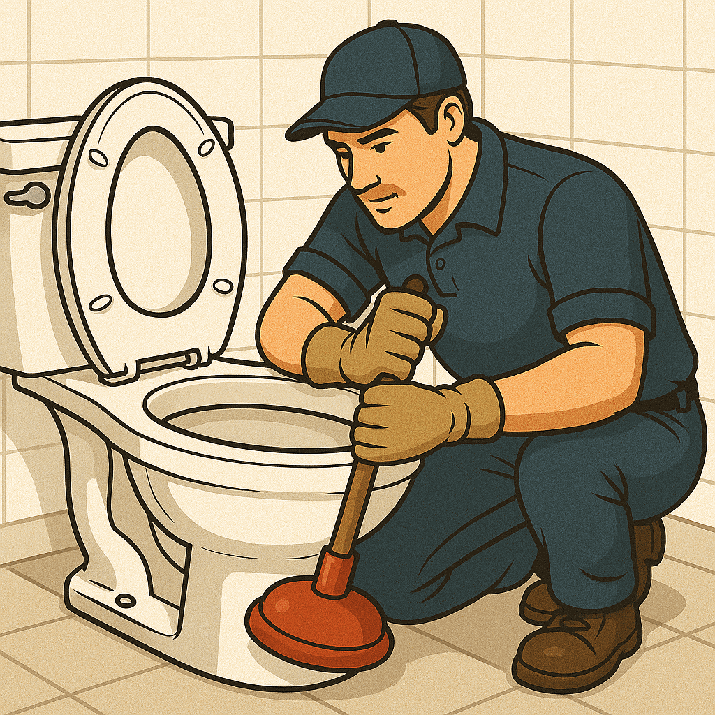wc duguláselhárítás